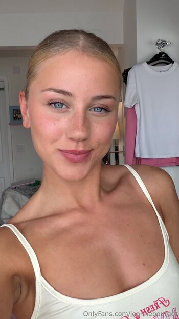 Full leaked Lylahbennett private photo