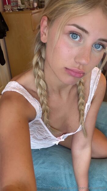 Full leaked Lylahbennett private photo
