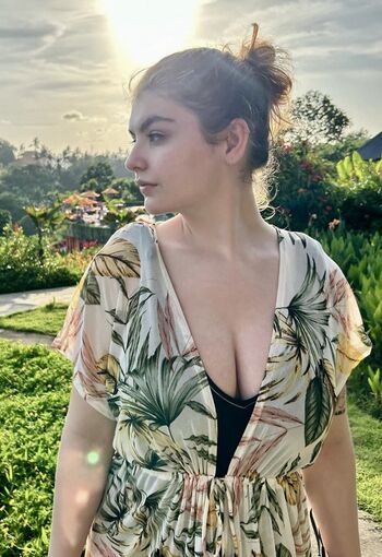 Full leaked Lyliana wray private photo