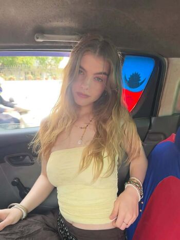 Full leaked Lyliana wray private photo