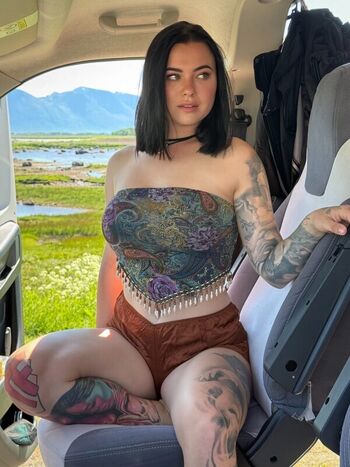 Full leaked Lylou blck private photo