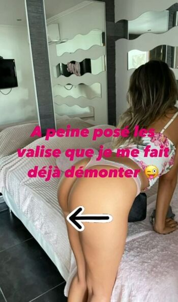 Full leaked Lylou glam private photo