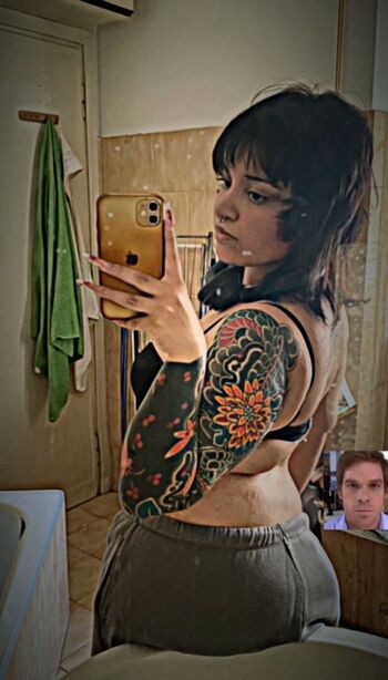 Full leaked Lyly private photo