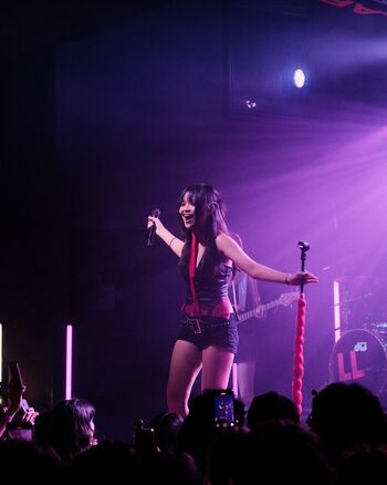 Full leaked Lyn lapid private onlyfans photo