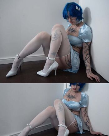 Full leaked Lyra crow  page private onlyfans photo