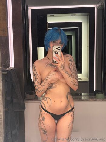 Full leaked Lyra crow  page private onlyfans photo