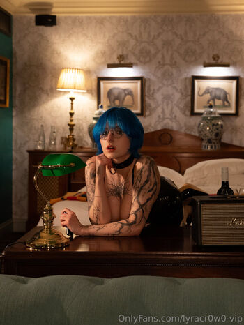 Full leaked Lyra crow private onlyfans photo