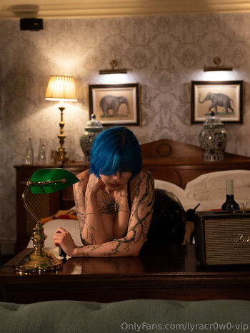 Full leaked Lyra crow private onlyfans photo