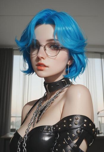 Full leaked Lyracrow private photo