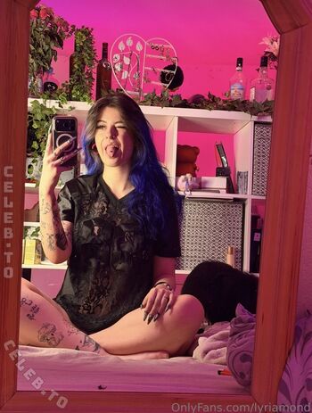 Full leaked Lyriamond page private photo