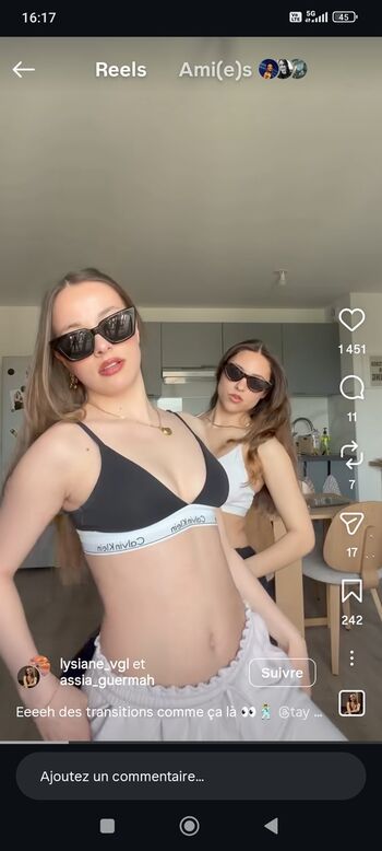 Full leaked Lysiane vgl private photo