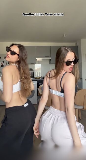 Full leaked Lysiane vgl private photo