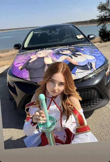 Full leaked Lyssaurora page private onlyfans photo