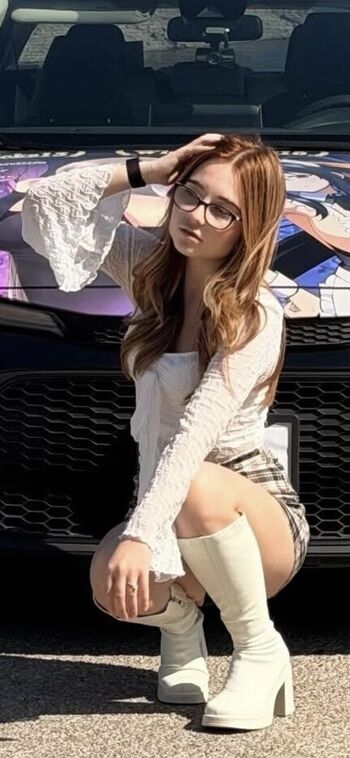 Full leaked Lyssaurora page private onlyfans photo