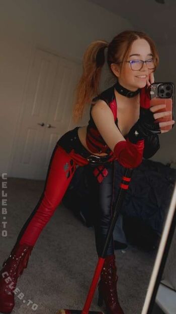 Full leaked Lyssaurora private photo