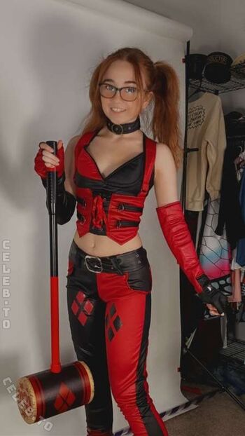 Full leaked Lyssaurora private photo