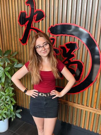 Full leaked Lyssaurora private photo