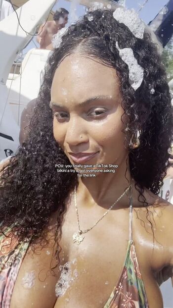 Full leaked Lyssbadnews private onlyfans photo