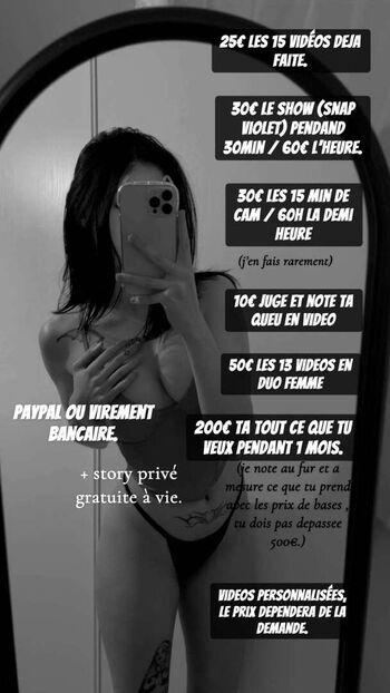 Full leaked Lyxma private photo