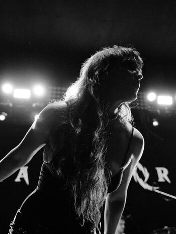 Full leaked Lzzy hale private photo