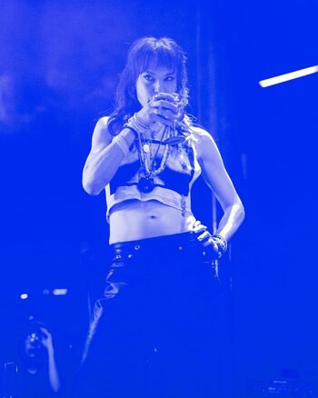 Full leaked Lzzy hale private photo