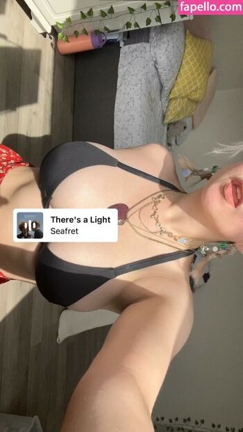 Full leaked M ae private photo