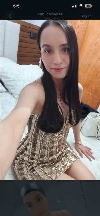 Full leaked M grace page private photo