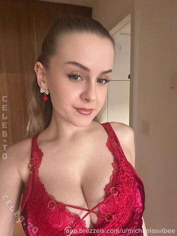 Full leaked M ichaaelaa private photo