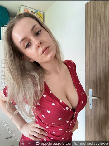 Full leaked M ichaaelaa private photo