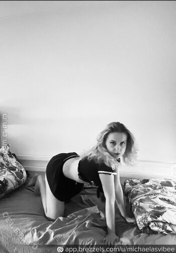 Full leaked M ichaaelaa private photo