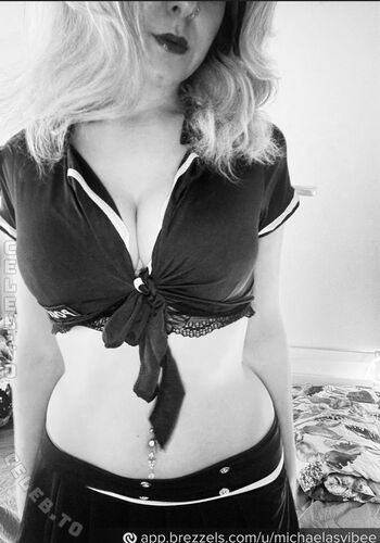 Full leaked M ichaaelaa private photo