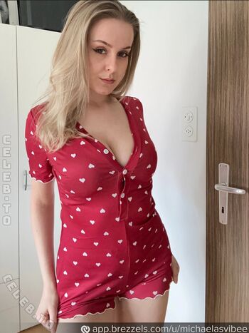 Full leaked M ichaaelaa private photo
