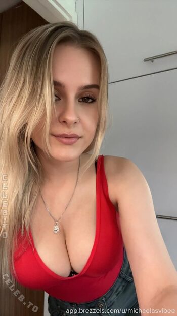Full leaked M ichaaelaa private photo