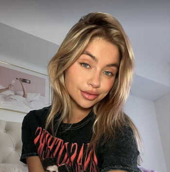 Full leaked Mrgn avery private photo