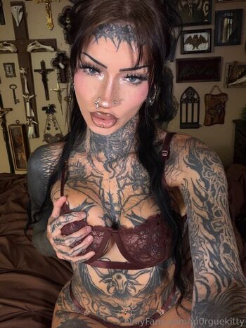 Full leaked Mrguekitty private photo
