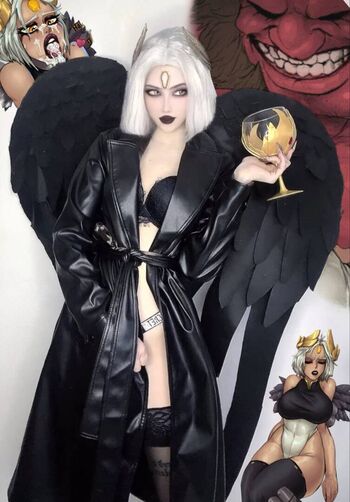 Full leaked Mneraloka page private onlyfans photo