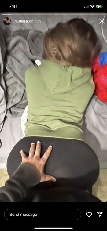 Full leaked Mlissa cx private photo