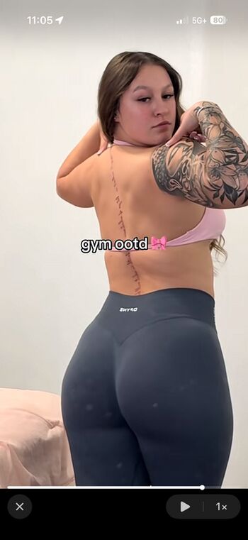 Full leaked Mlissa cx private photo