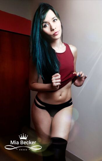 Full leaked Ma becker private onlyfans photo