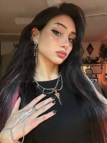 Full leaked Maaarleeea private photo