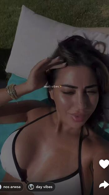 Full leaked Maarocainee private photo