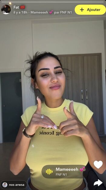 Full leaked Maarocainee private photo