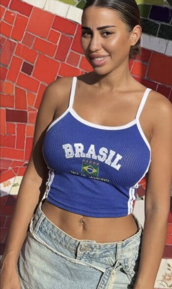 Full leaked Maarocainee private photo