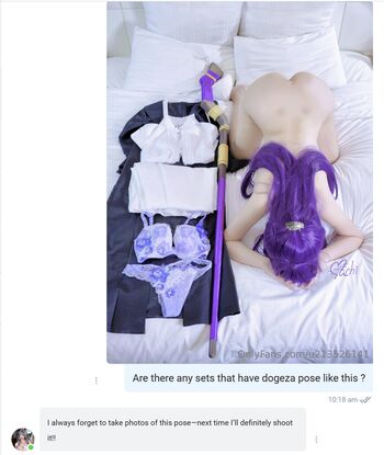 Full leaked Machi page private onlyfans photo