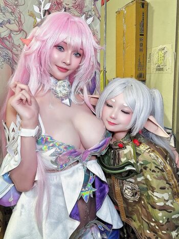 Full leaked Machi page private onlyfans photo