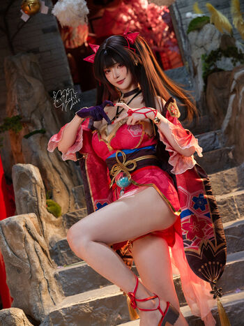 Full leaked Machi private photo