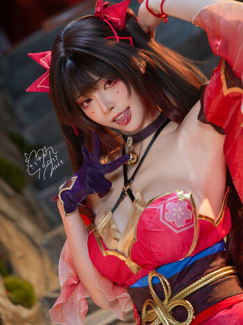 Full leaked Machi private photo