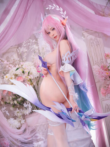 Full leaked Machi page private photo