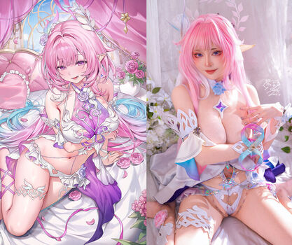 Full leaked Machi page private photo