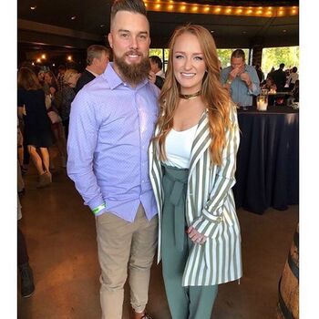 Full leaked Maci bookout private photo